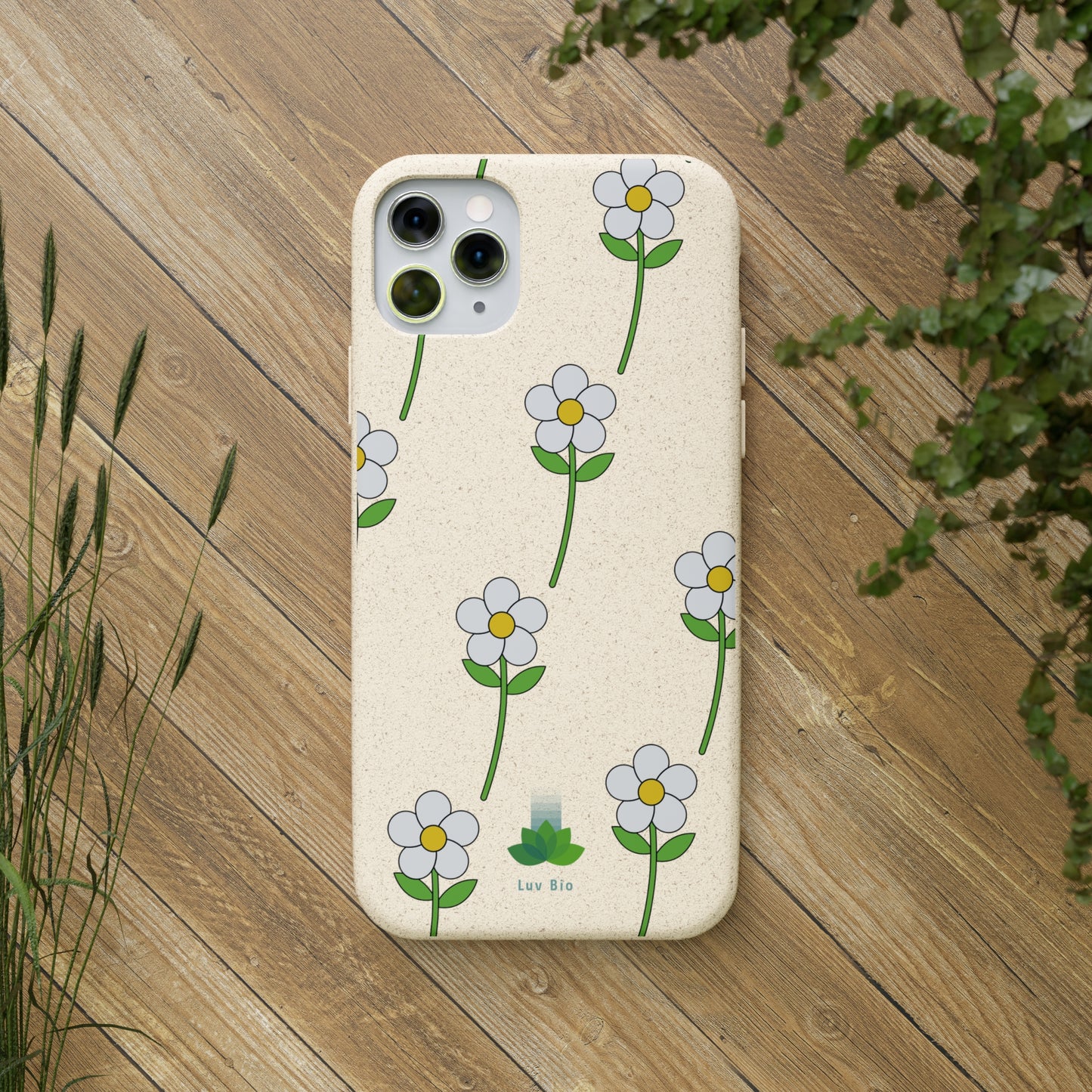 Luv Bio Phone Case