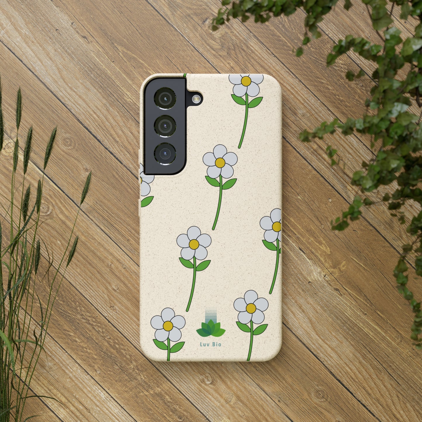 Luv Bio Phone Case