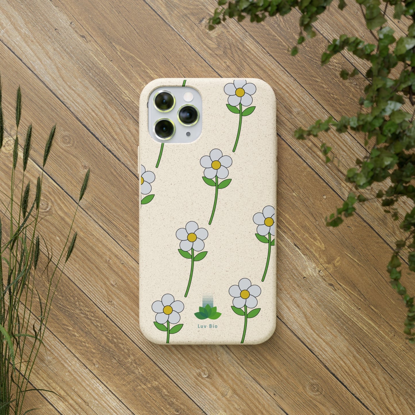 Luv Bio Phone Case