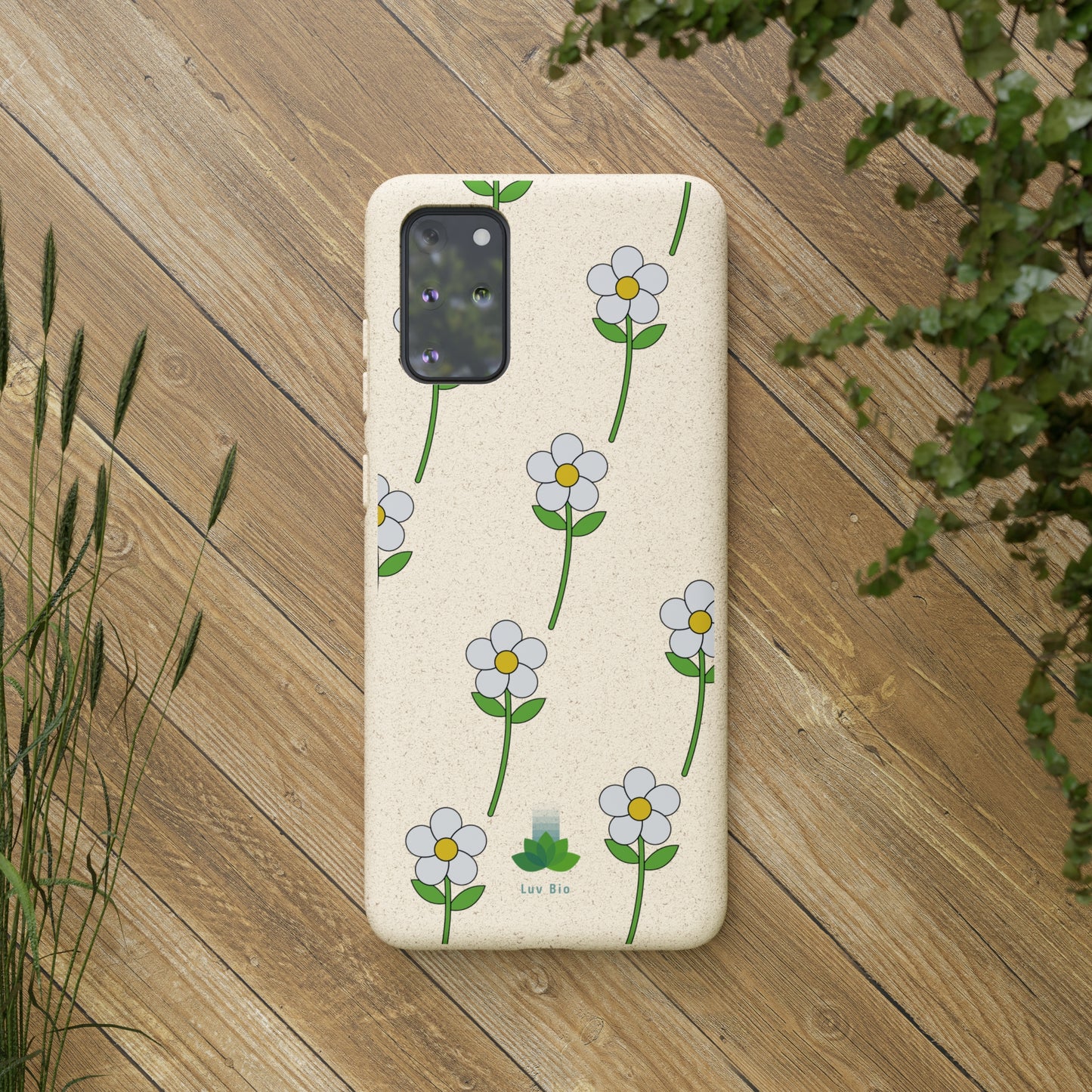 Luv Bio Phone Case