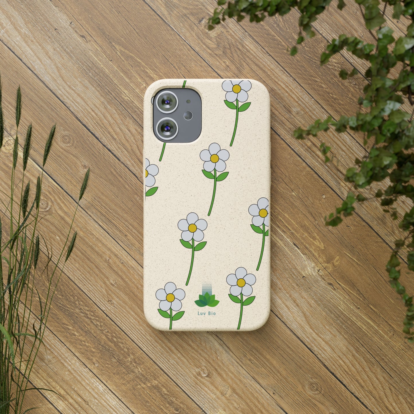 Luv Bio Phone Case