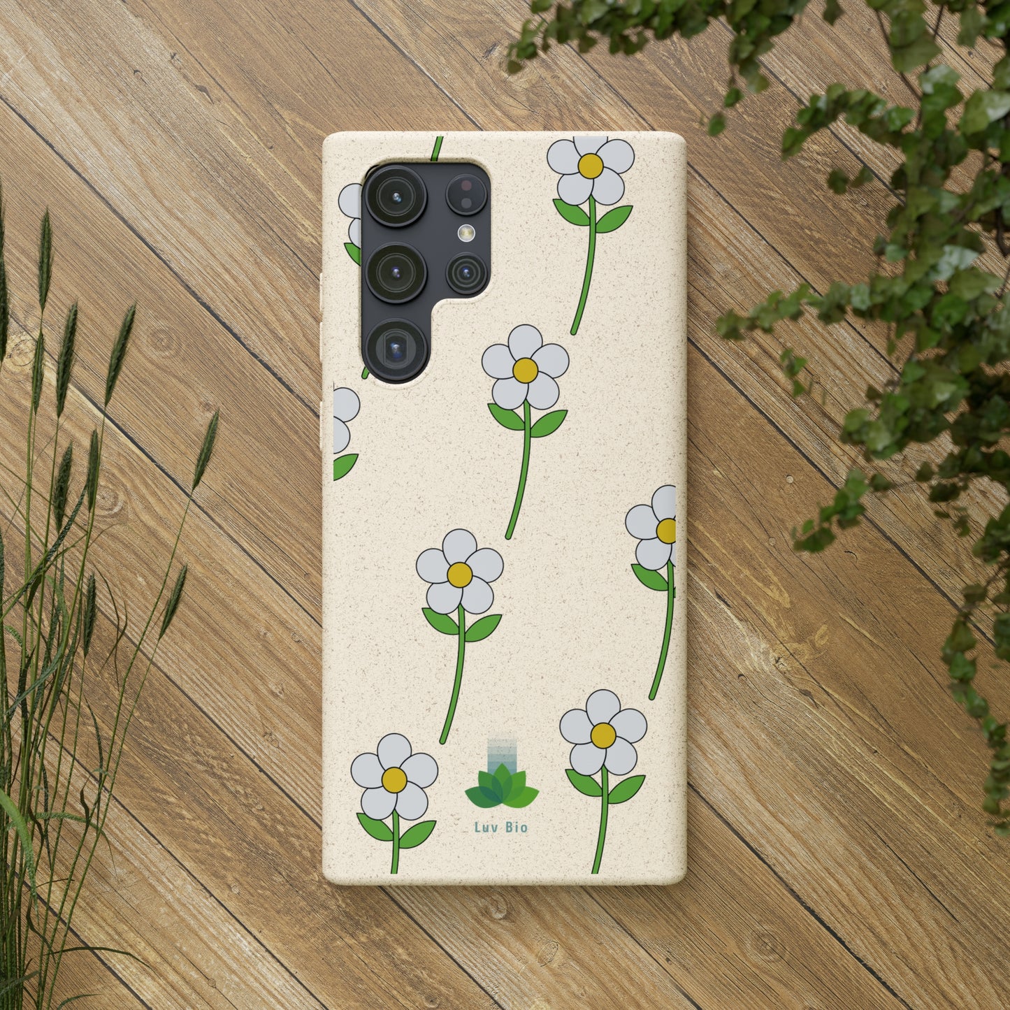 Luv Bio Phone Case