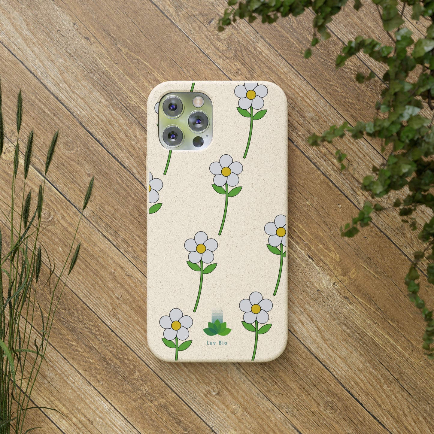 Luv Bio Phone Case