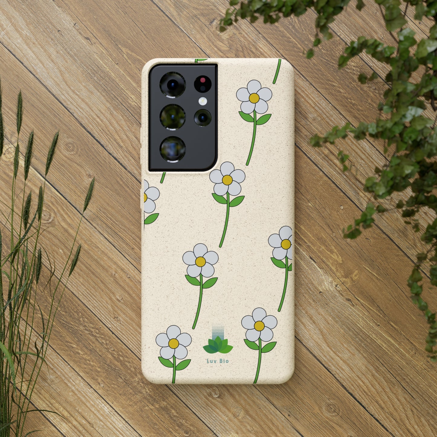 Luv Bio Phone Case