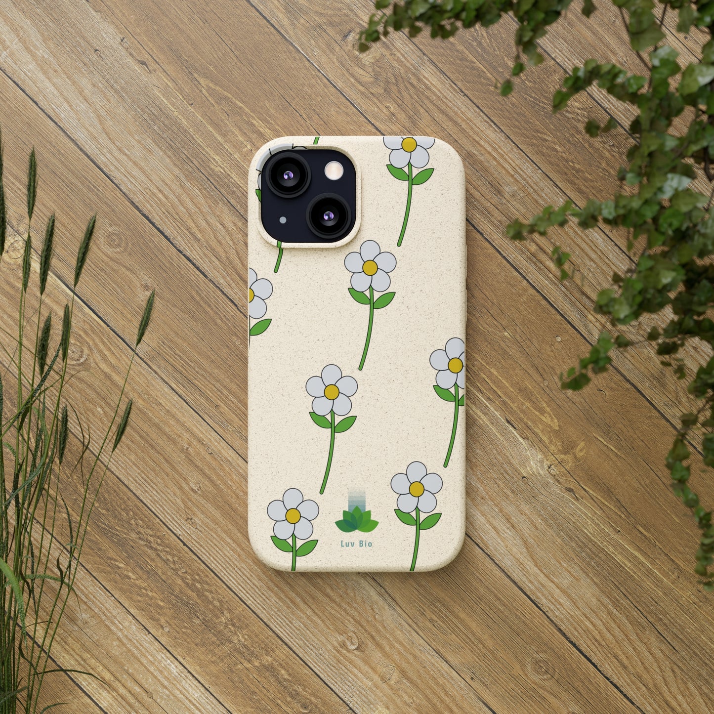 Luv Bio Phone Case