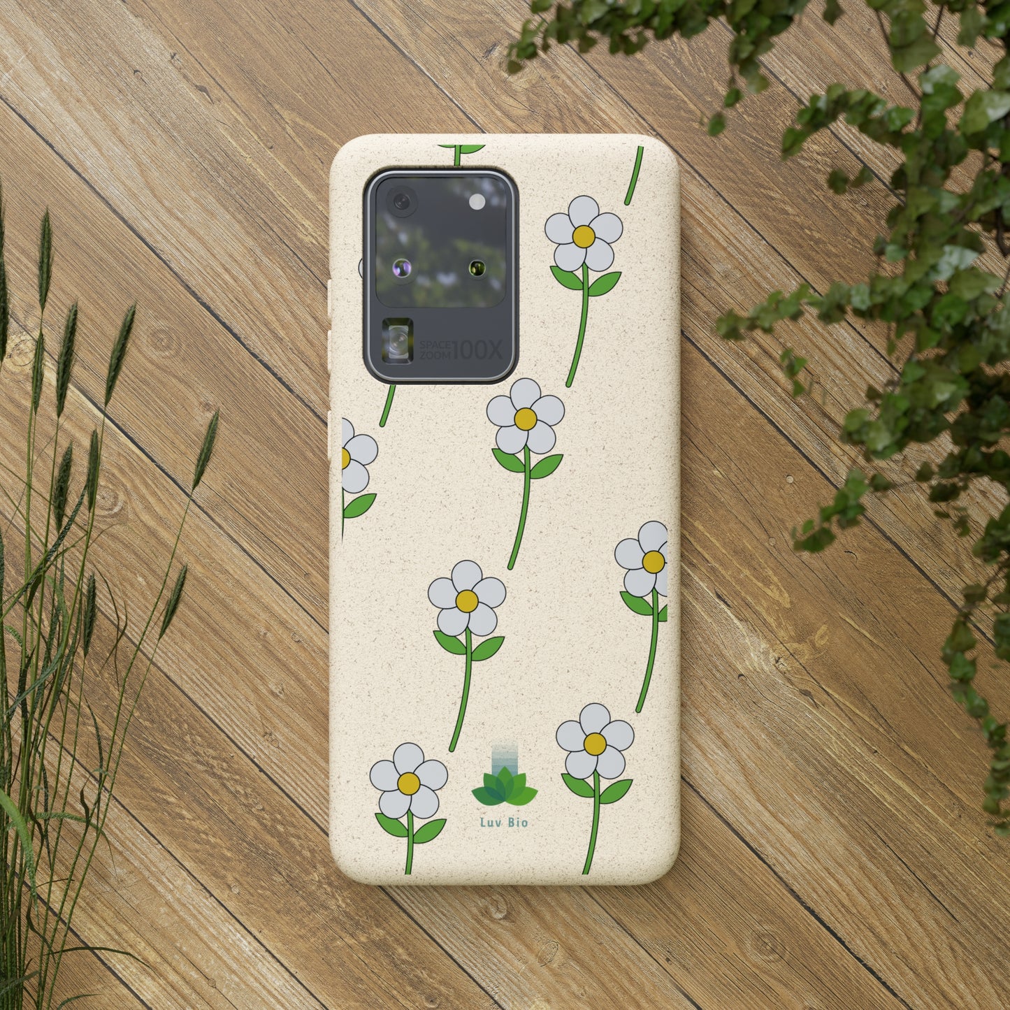 Luv Bio Phone Case