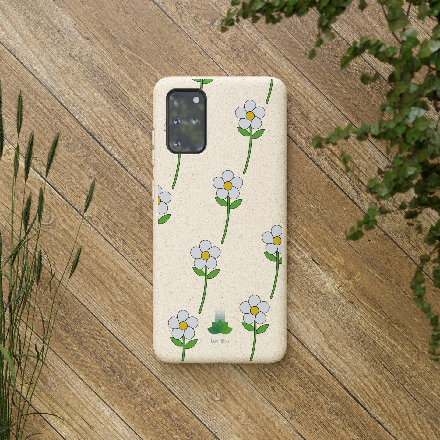 Luv Bio Phone Case