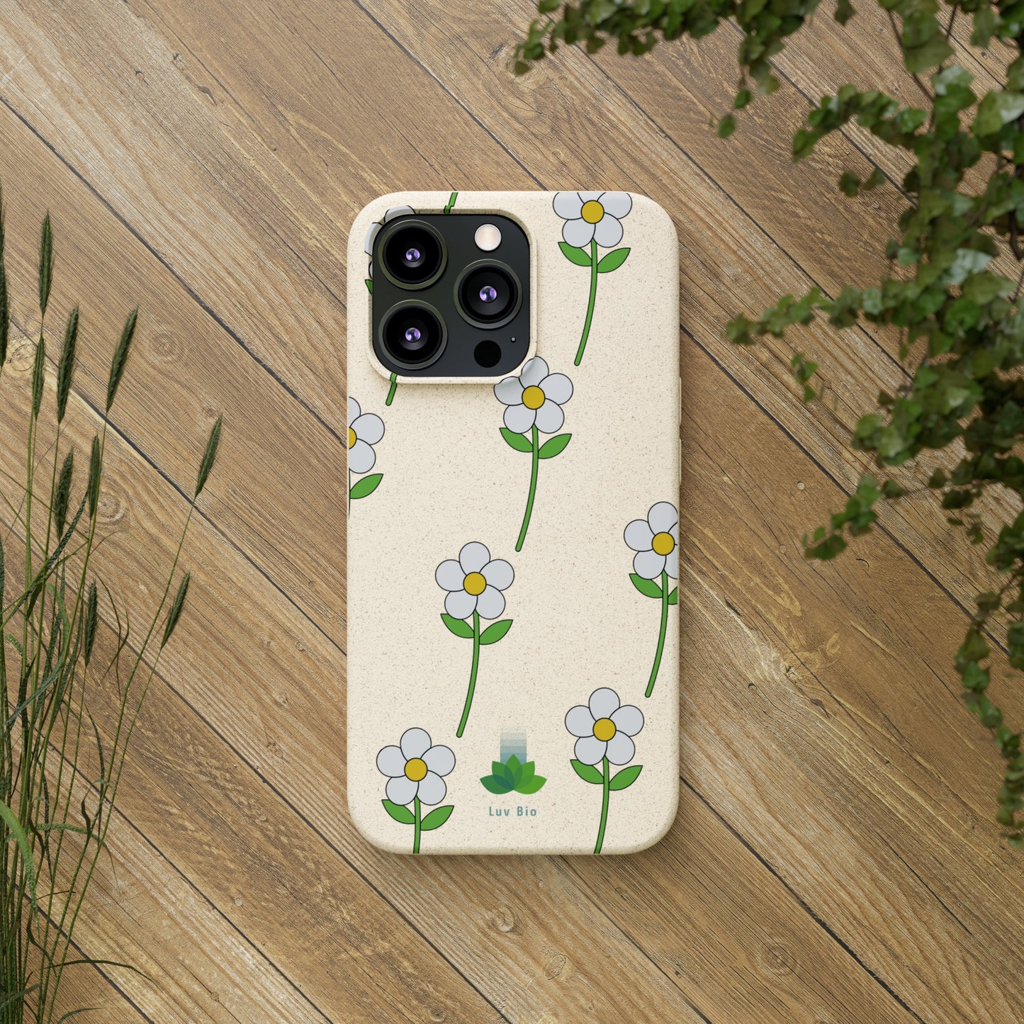 Luv Bio Phone Case