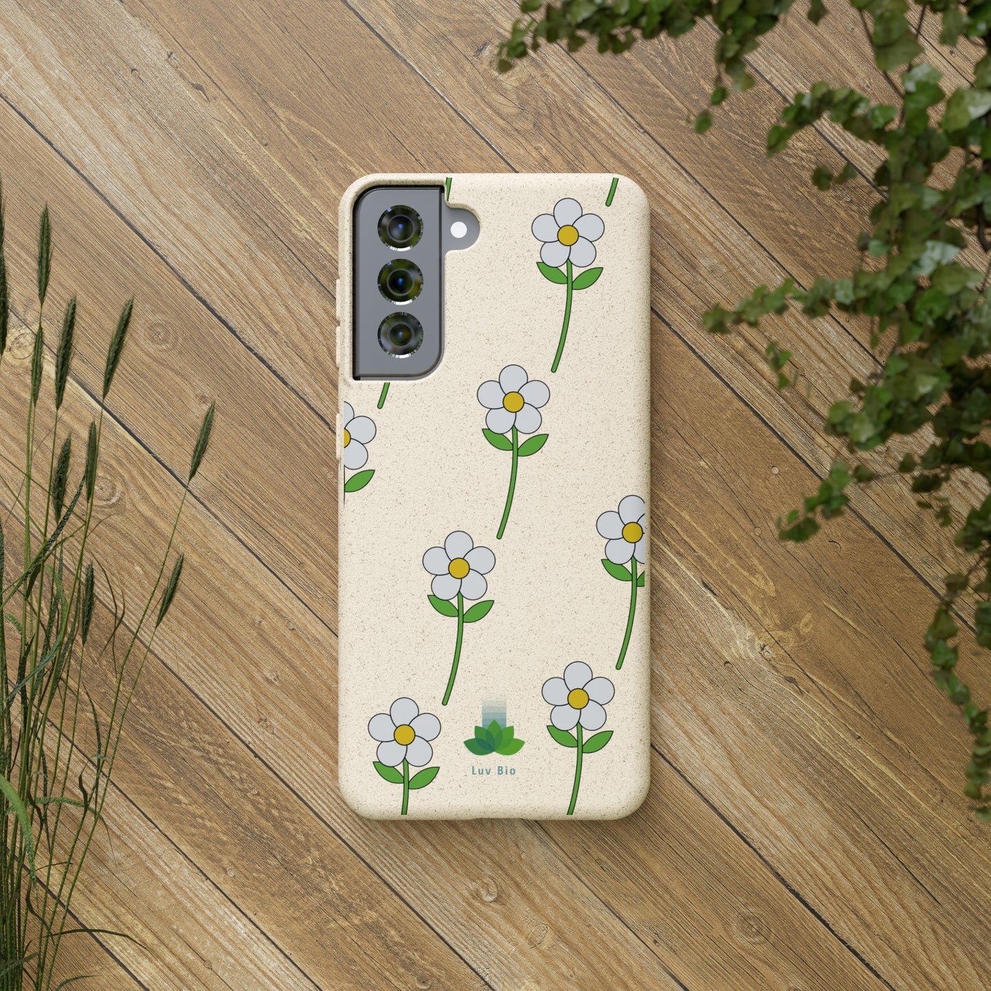 Luv Bio Phone Case
