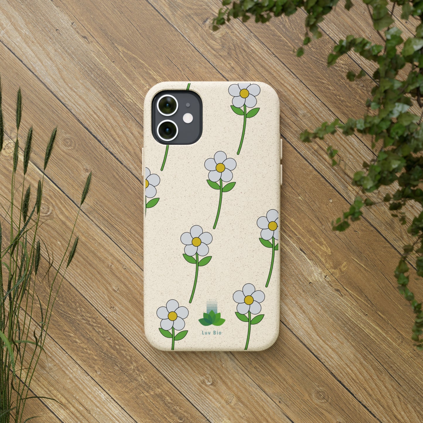 Luv Bio Phone Case