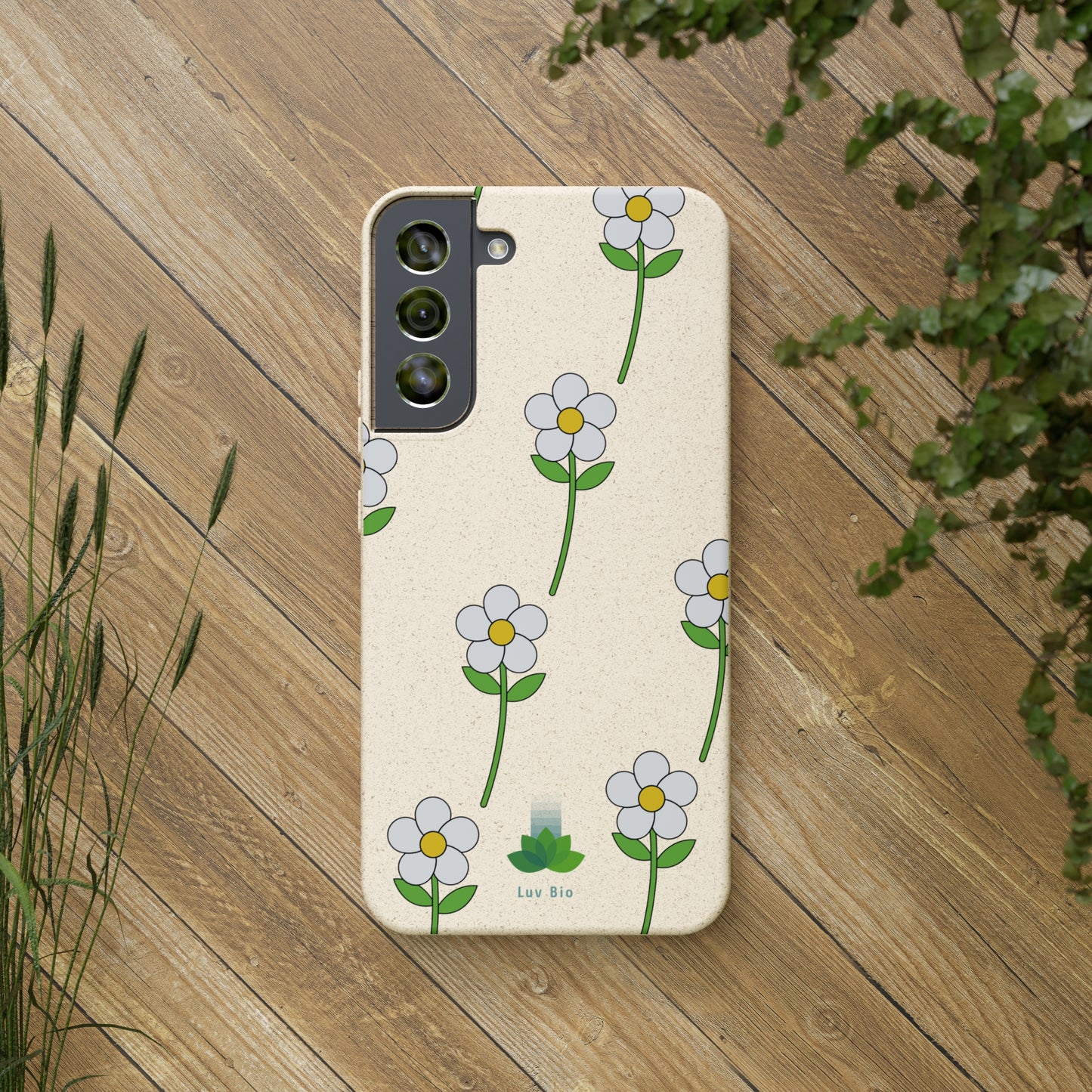 Luv Bio Phone Case