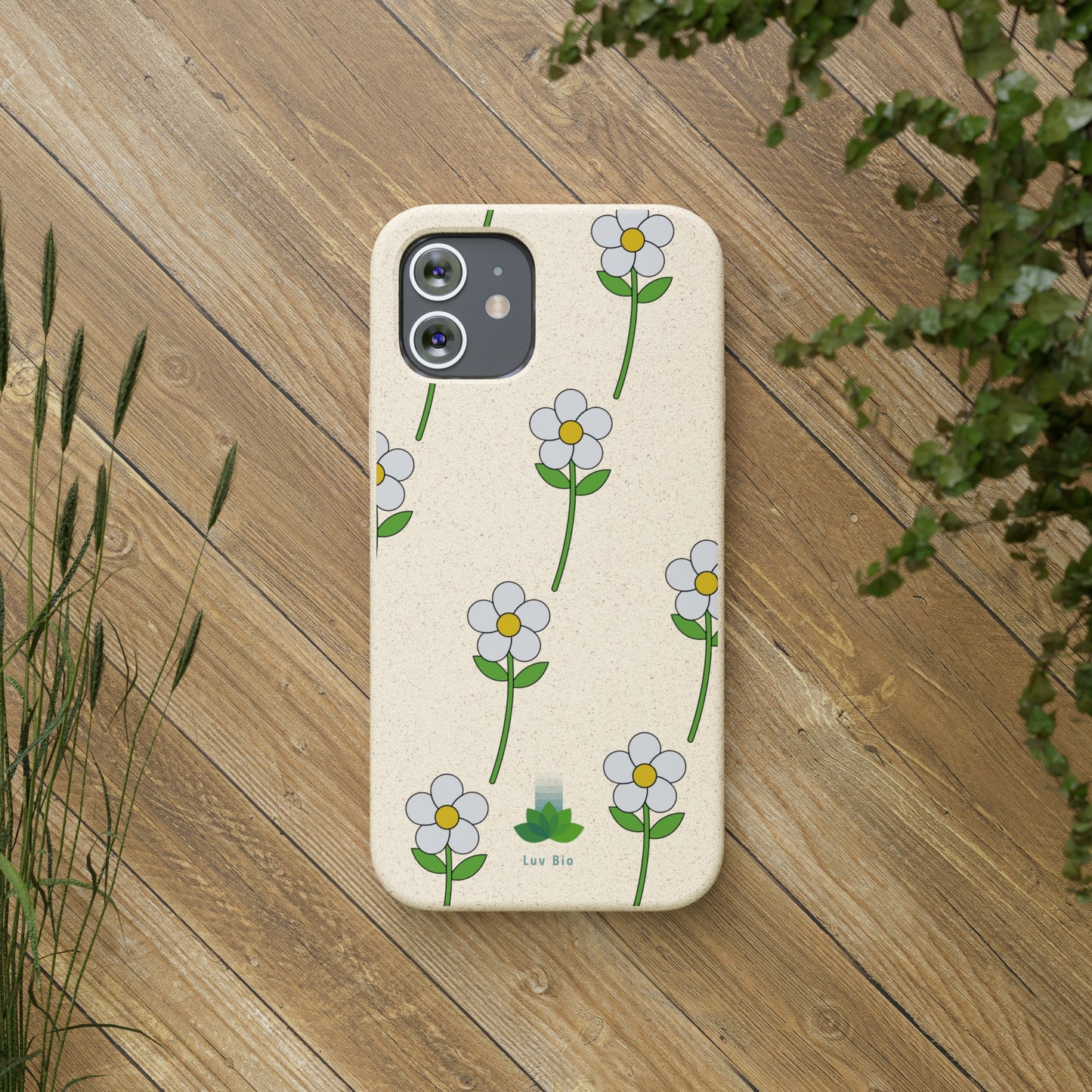 Luv Bio Phone Case
