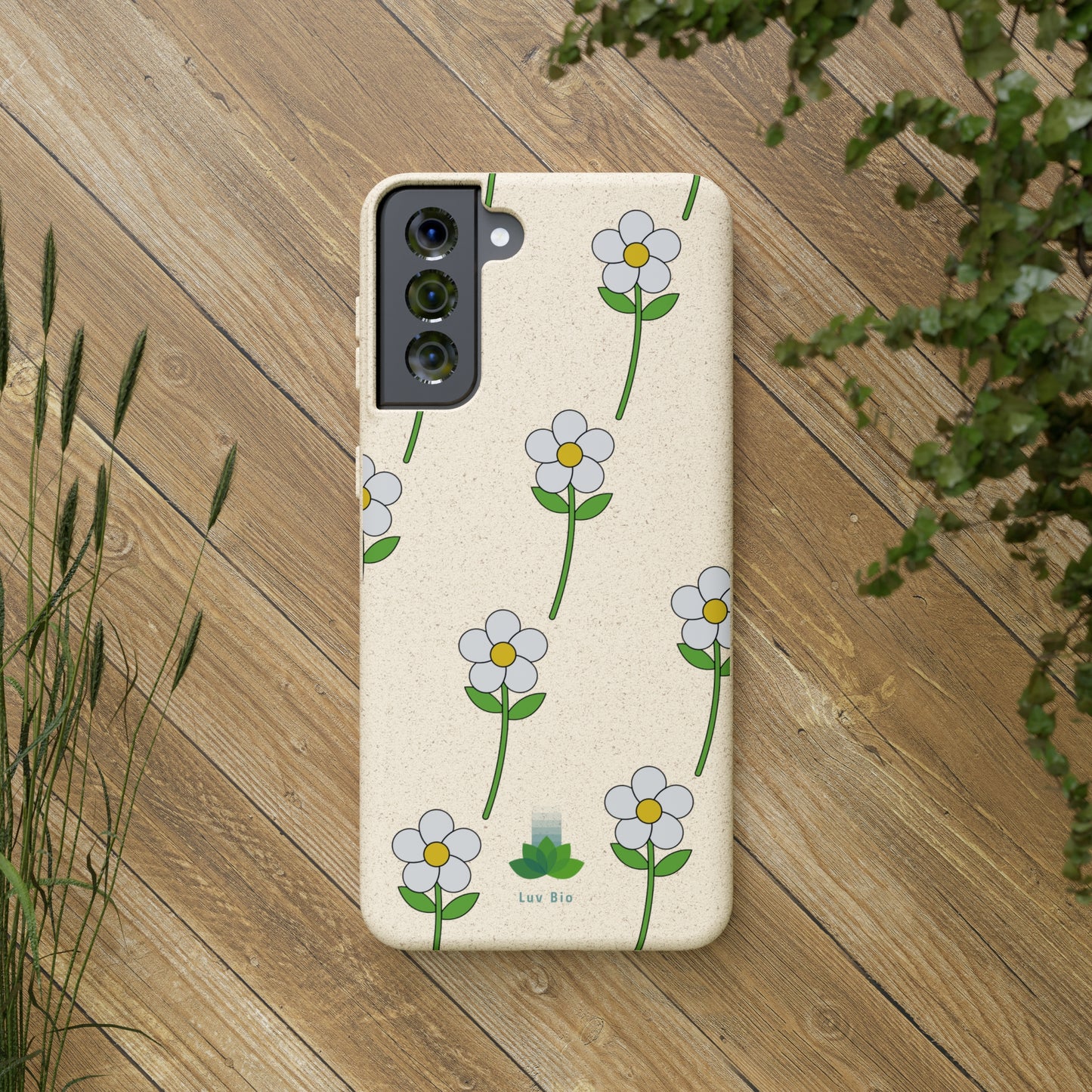 Luv Bio Phone Case
