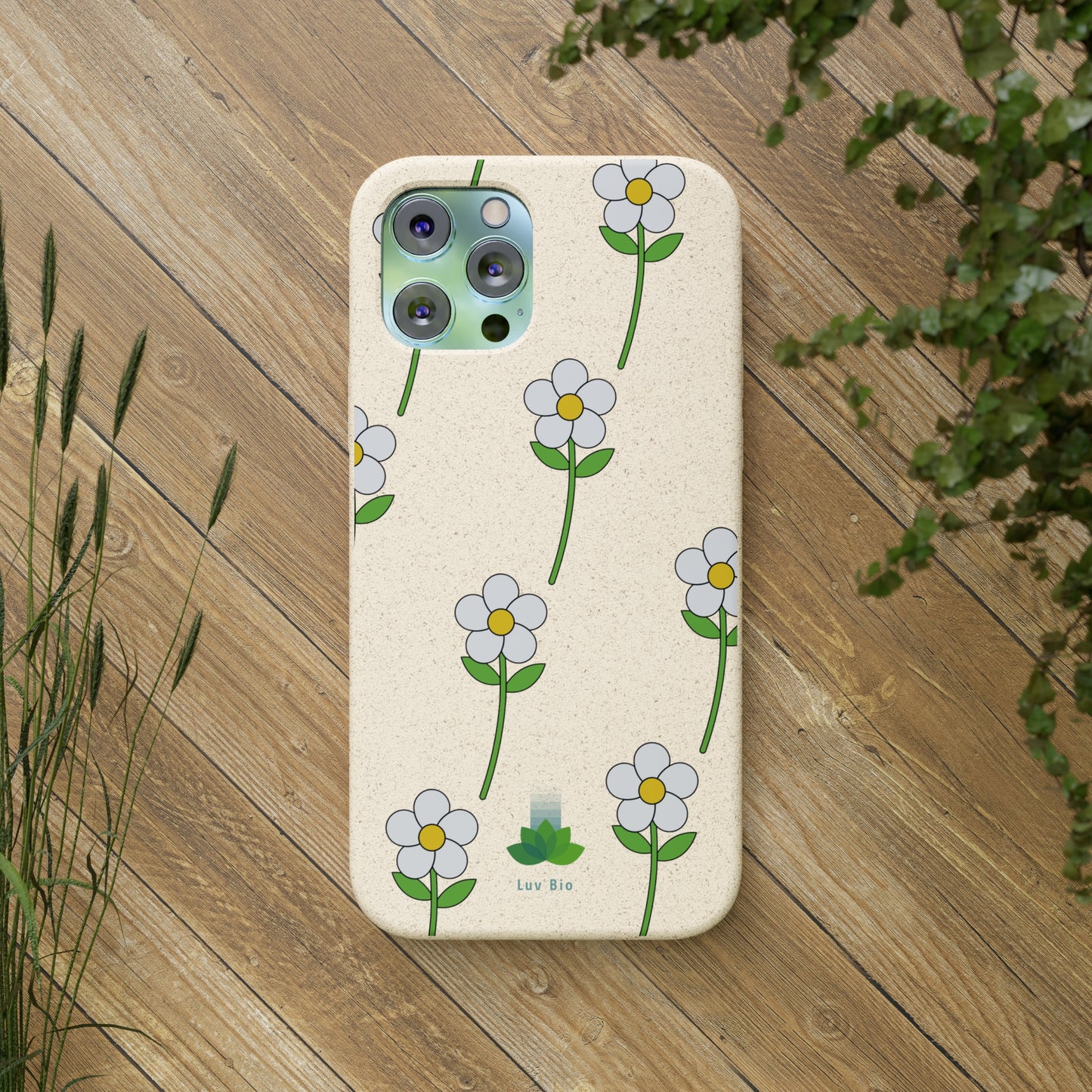 Luv Bio Phone Case